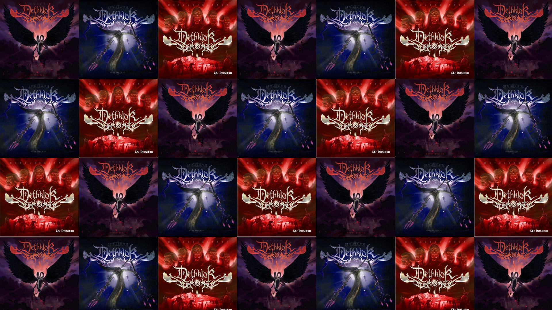 Dethklok Wallpapers