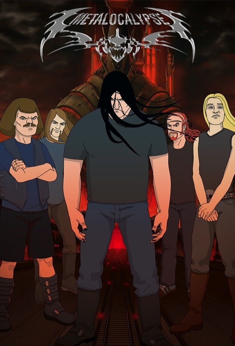 Dethklok Wallpapers