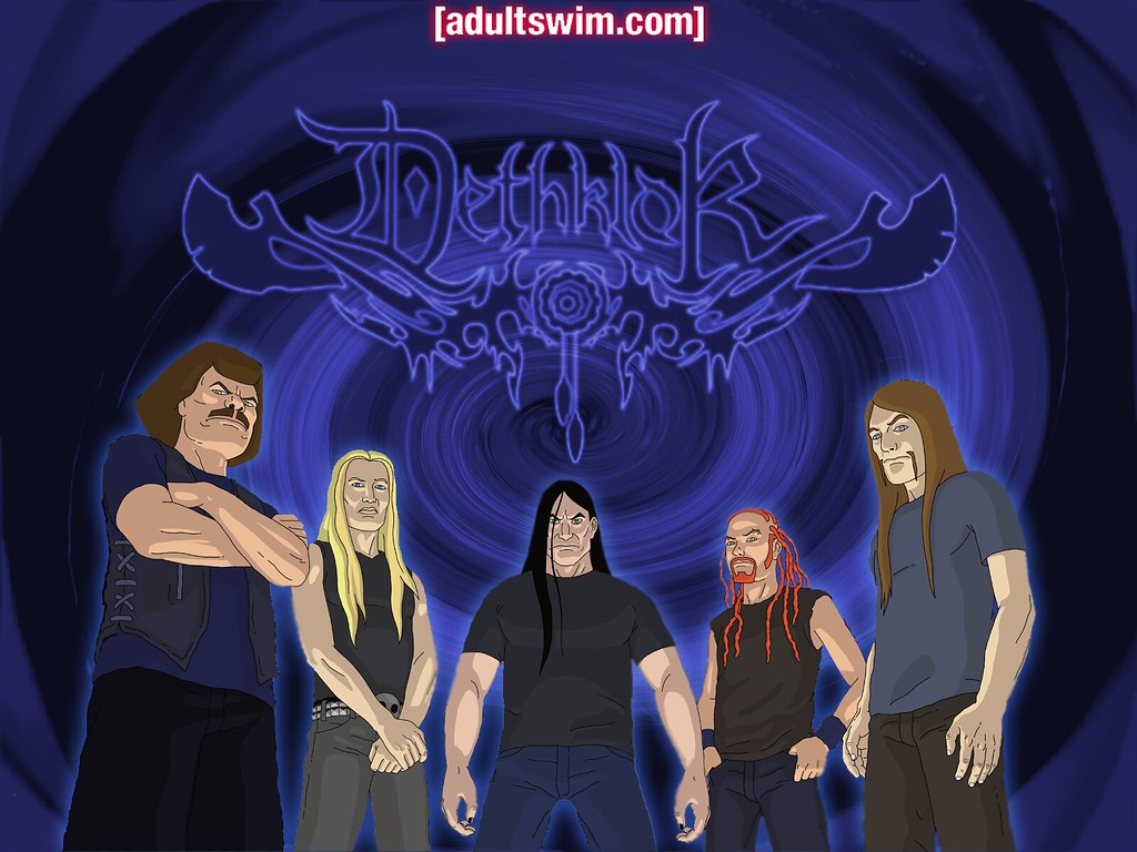 Dethklok Wallpapers