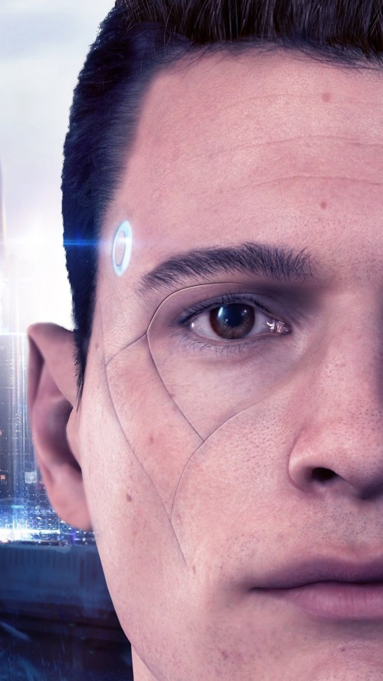 Detroit: Become Human Wallpapers