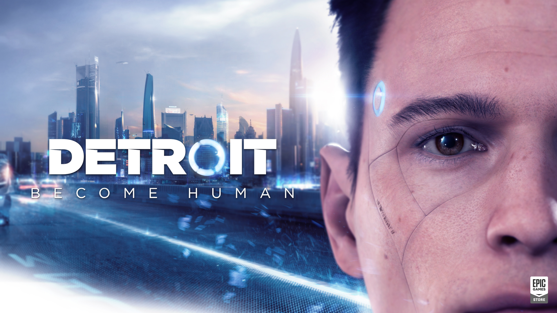 Detroit: Become Human Wallpapers