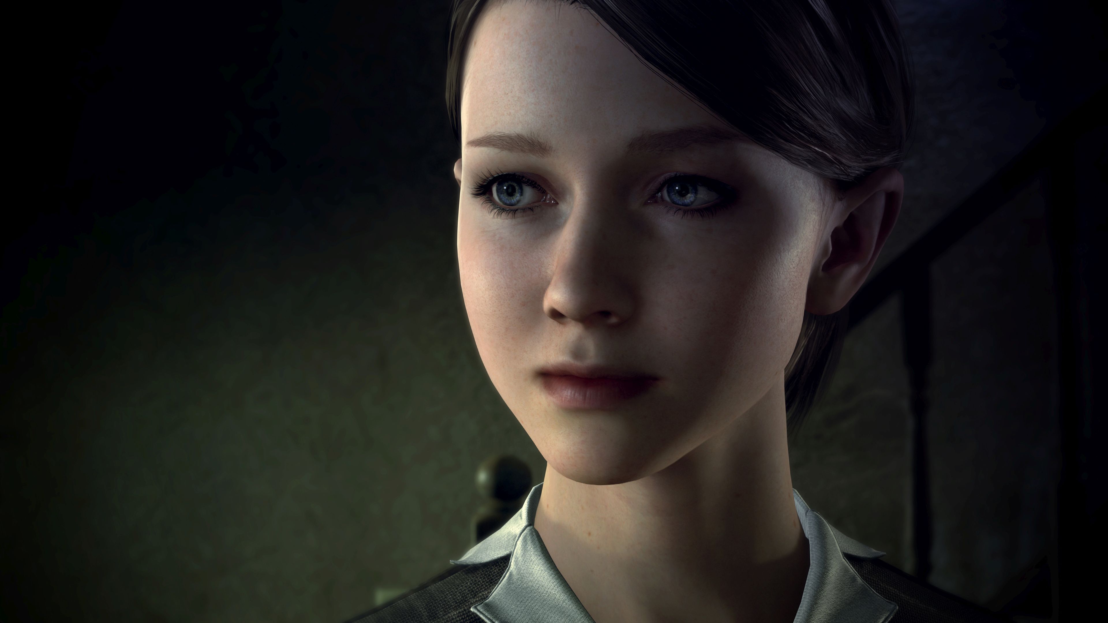 Detroit: Become Human Wallpapers