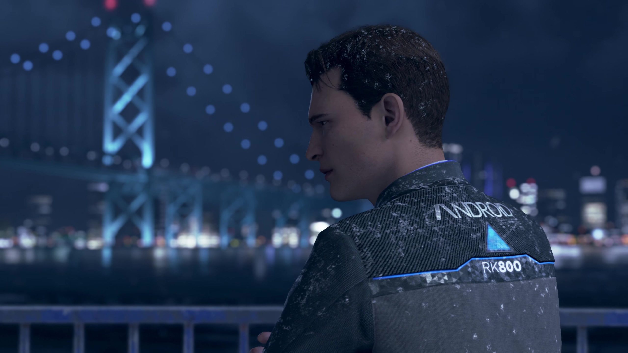 Detroit: Become Human Wallpapers