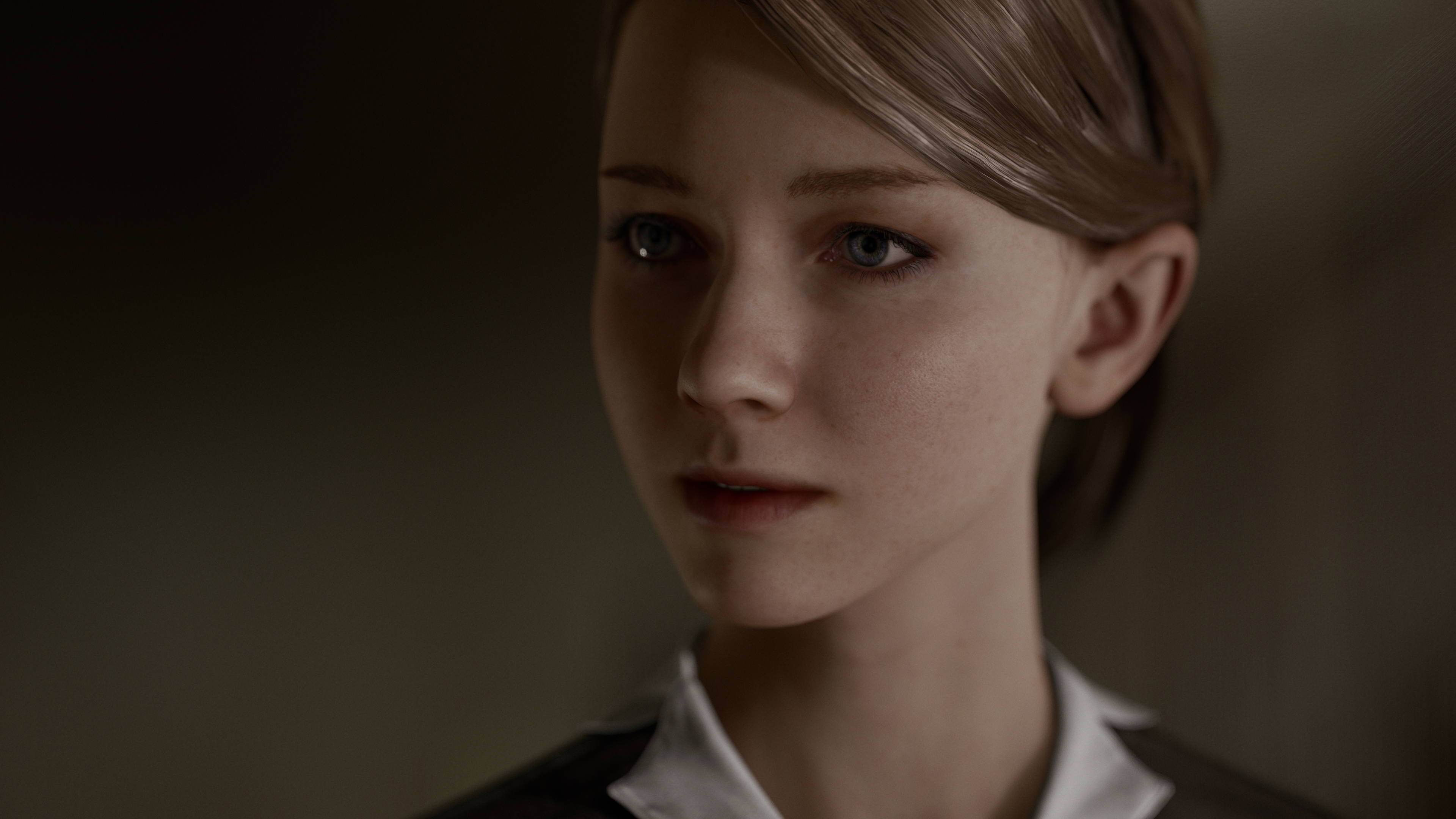 Detroit: Become Human Wallpapers