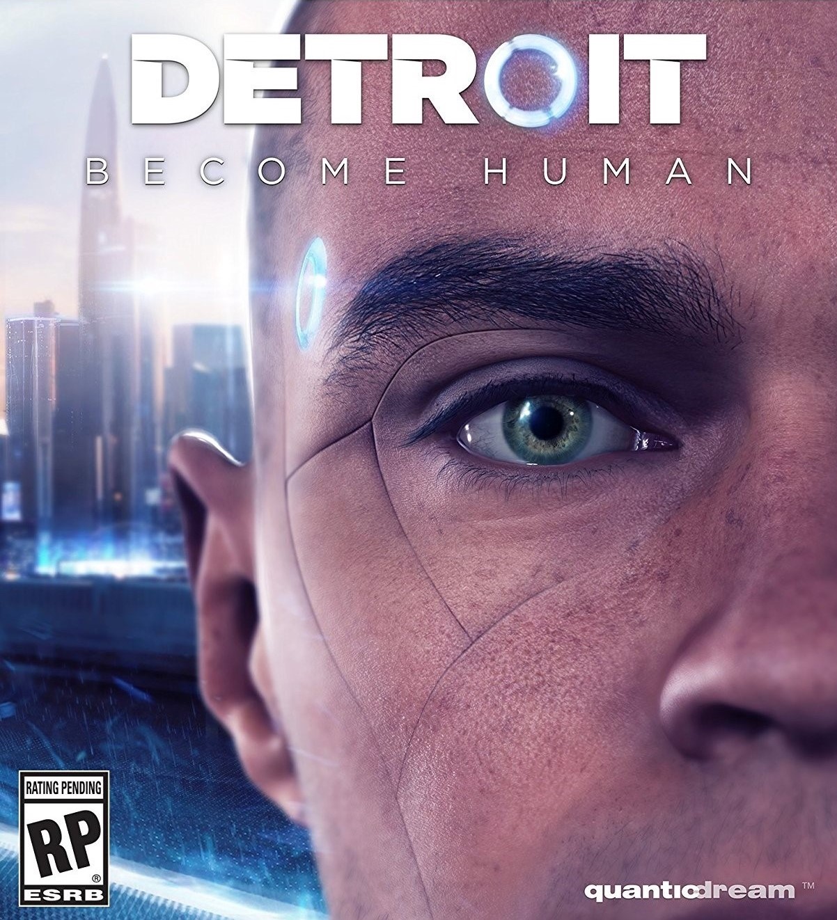 Detroit Become Human Background