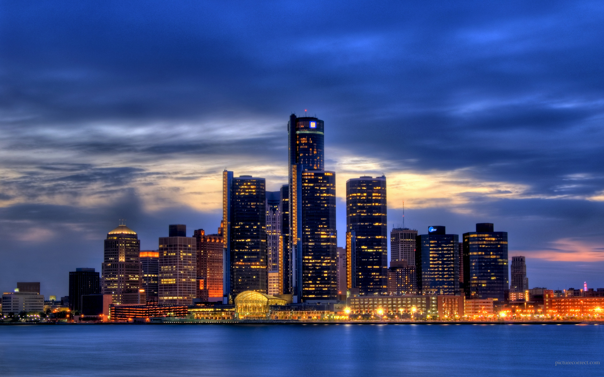 Detroit City Wallpapers