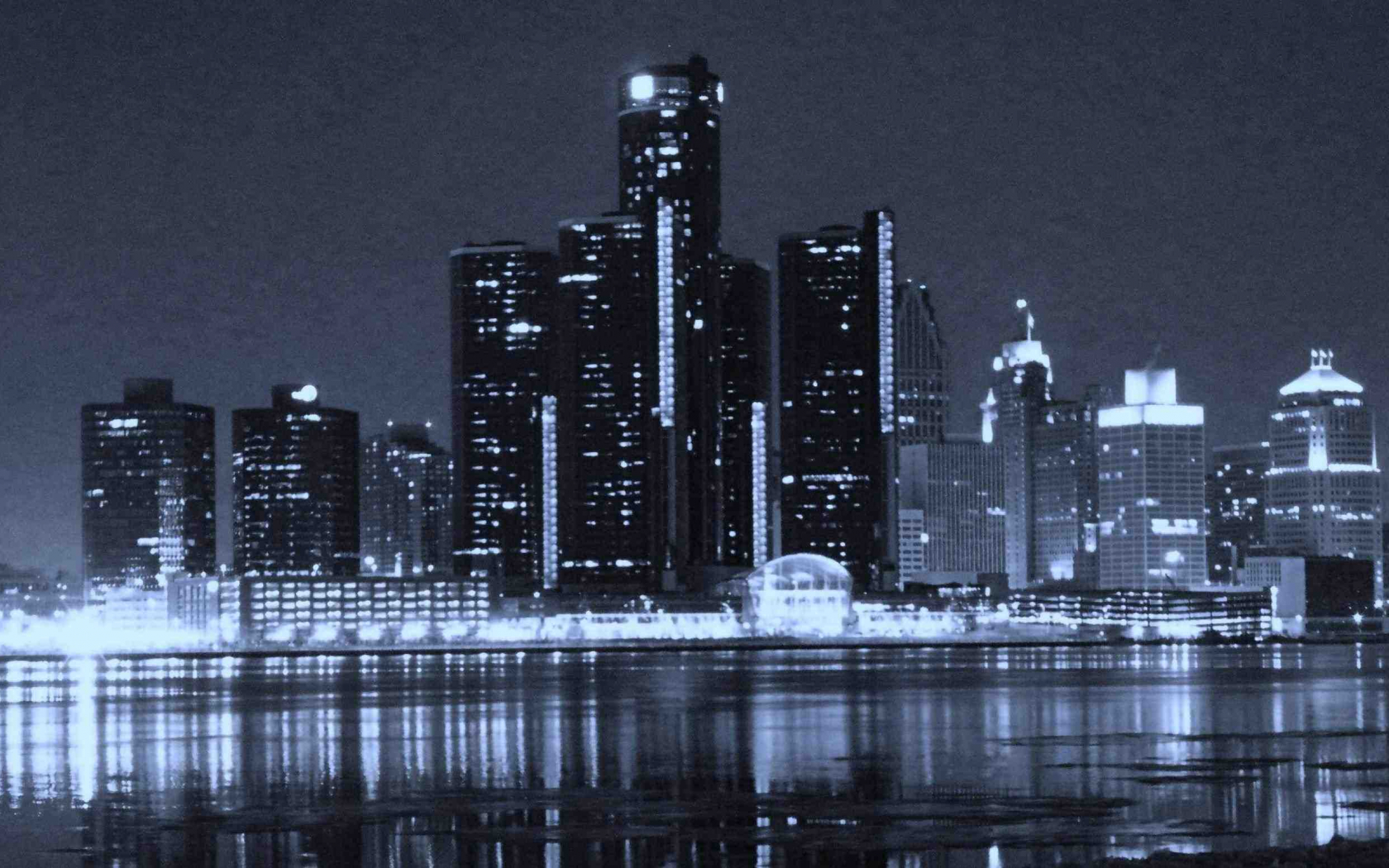 Detroit City Wallpapers