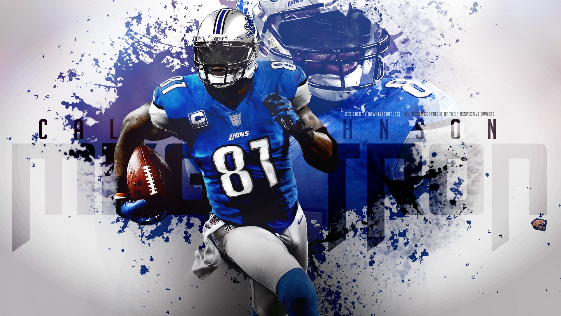 Detroit Lions 2017 Wallpapers