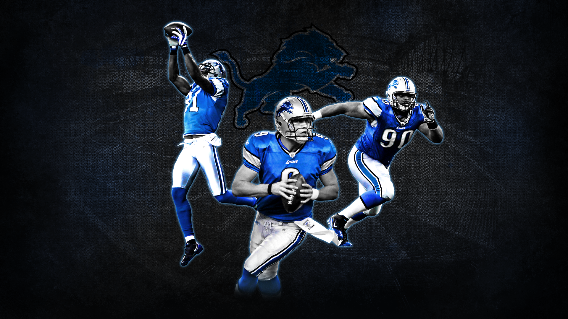 Detroit Lions 2017 Wallpapers