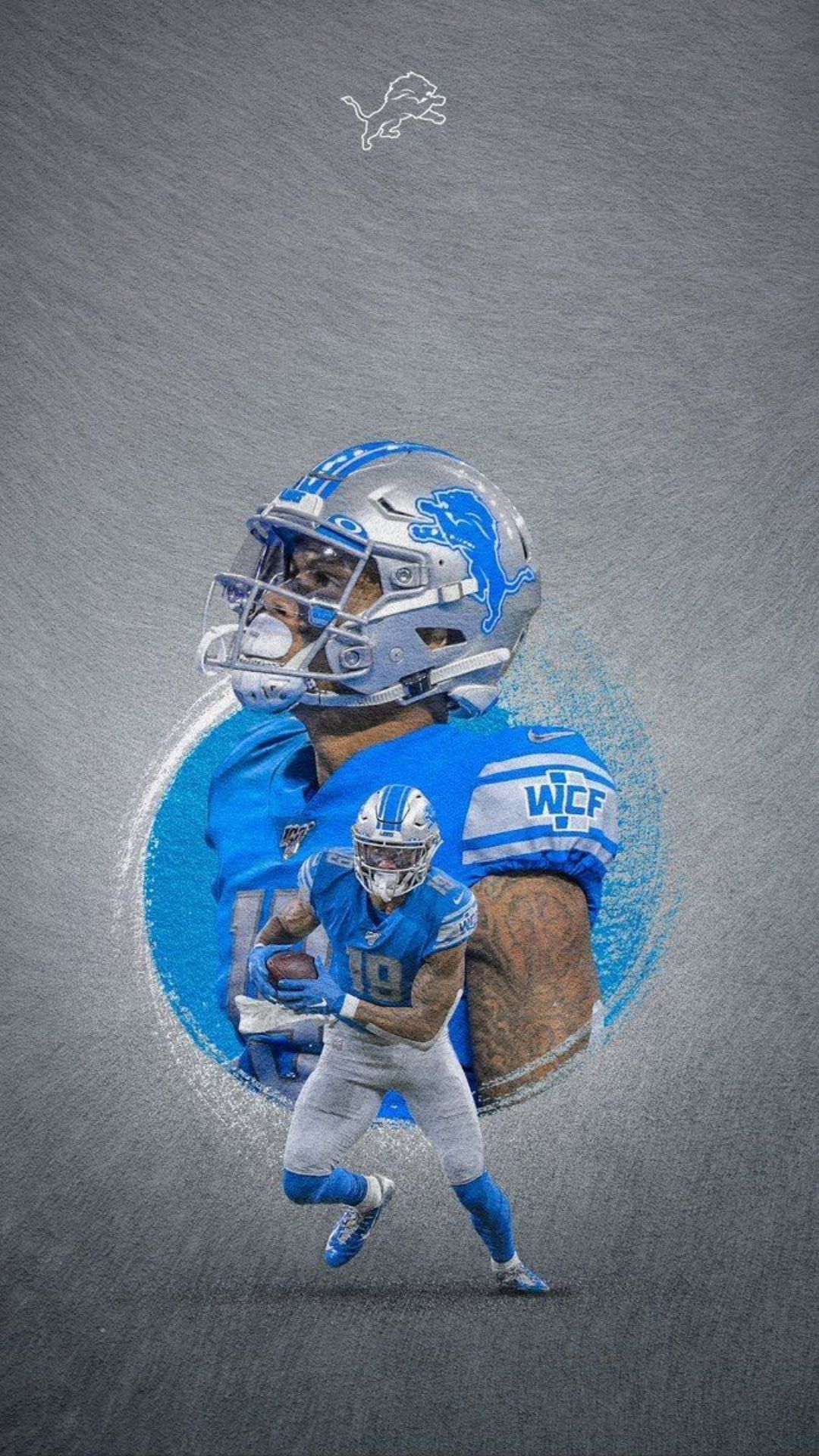 Detroit Lions Iphone Wallpapers