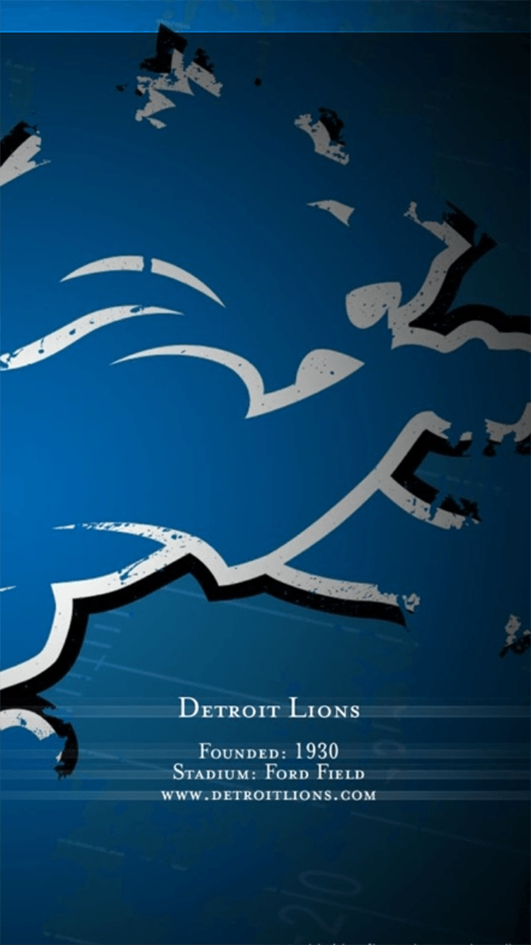 Detroit Lions Iphone Wallpapers