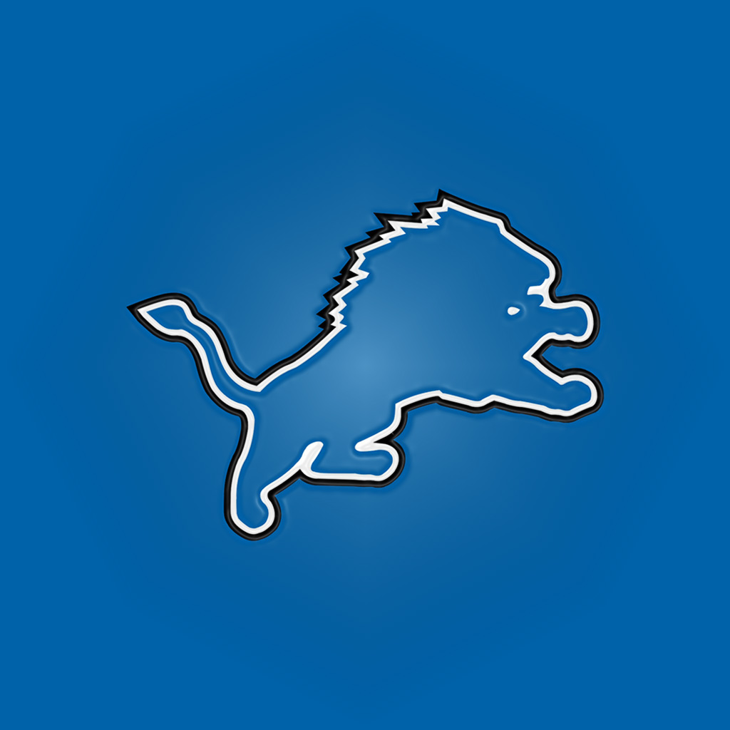 Detroit Lions Logo Wallpapers