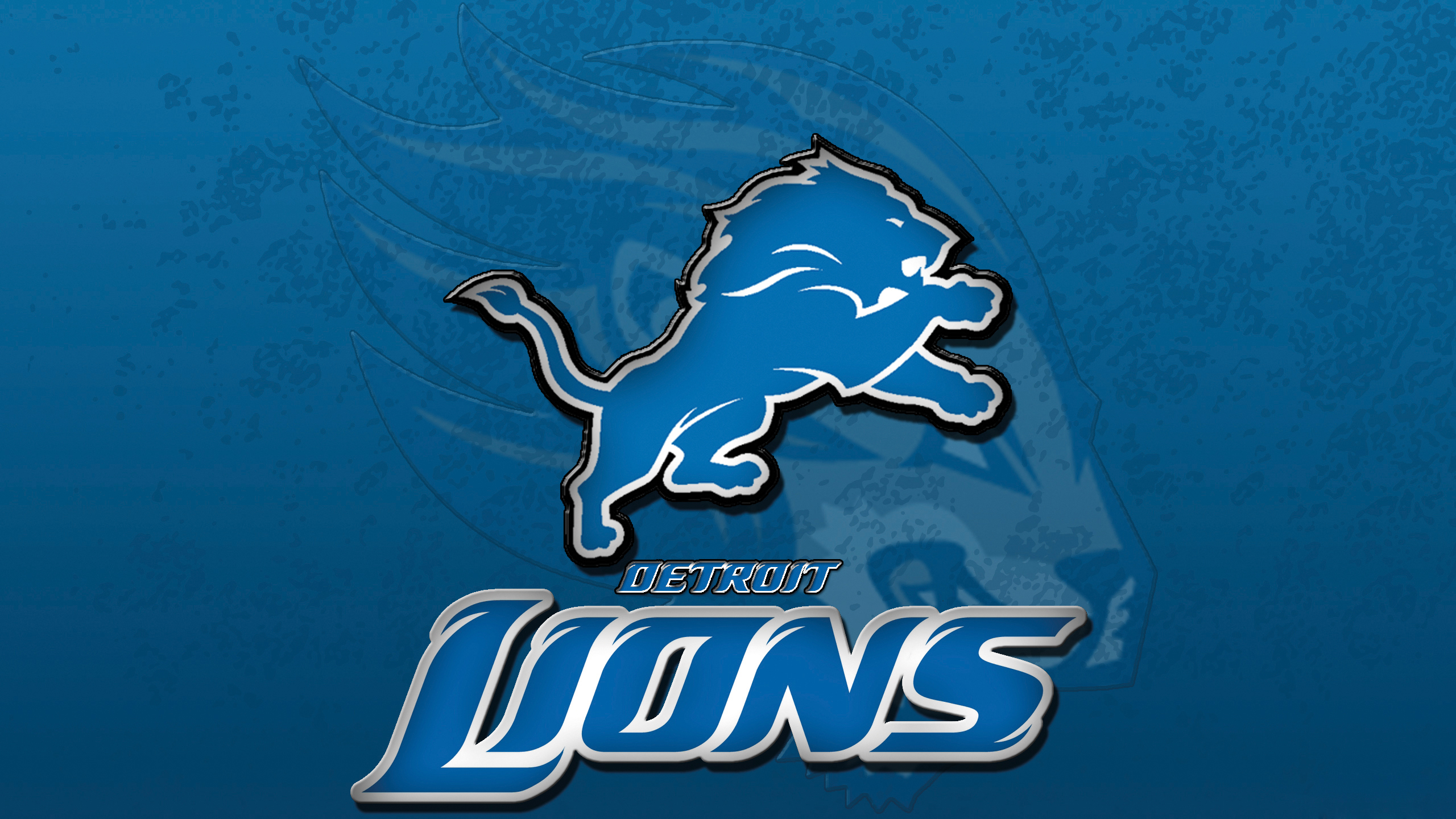 Detroit Lions Logo Wallpapers