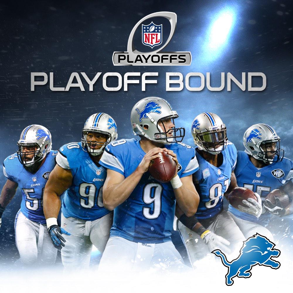 Detroit Lions One Pride Wallpapers