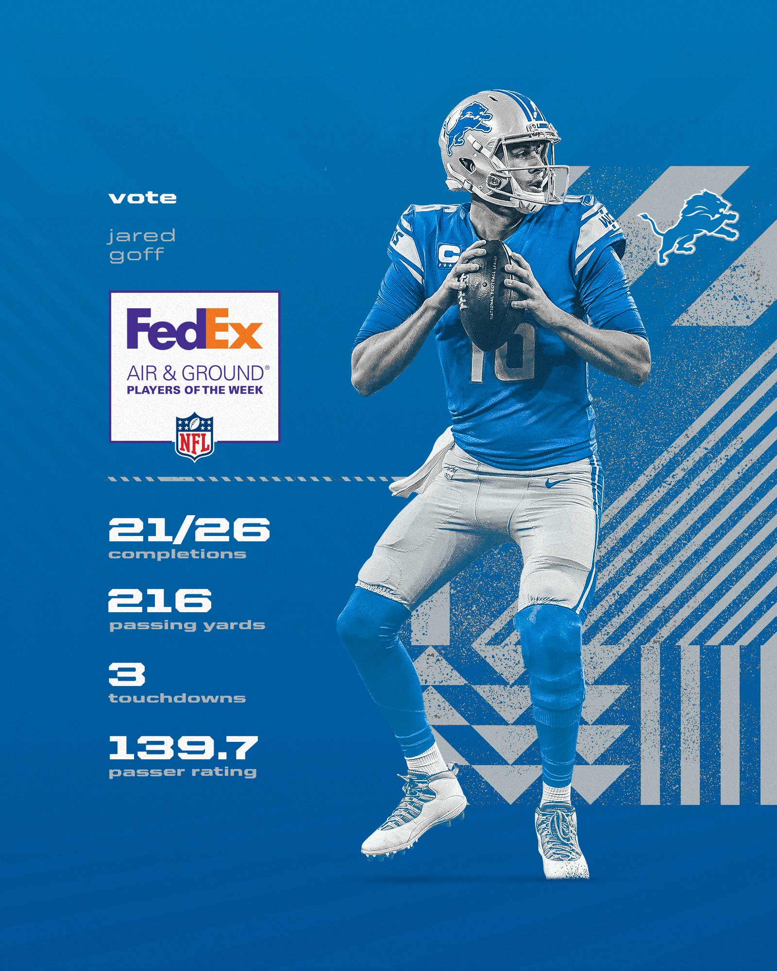 Detroit Lions One Pride Wallpapers