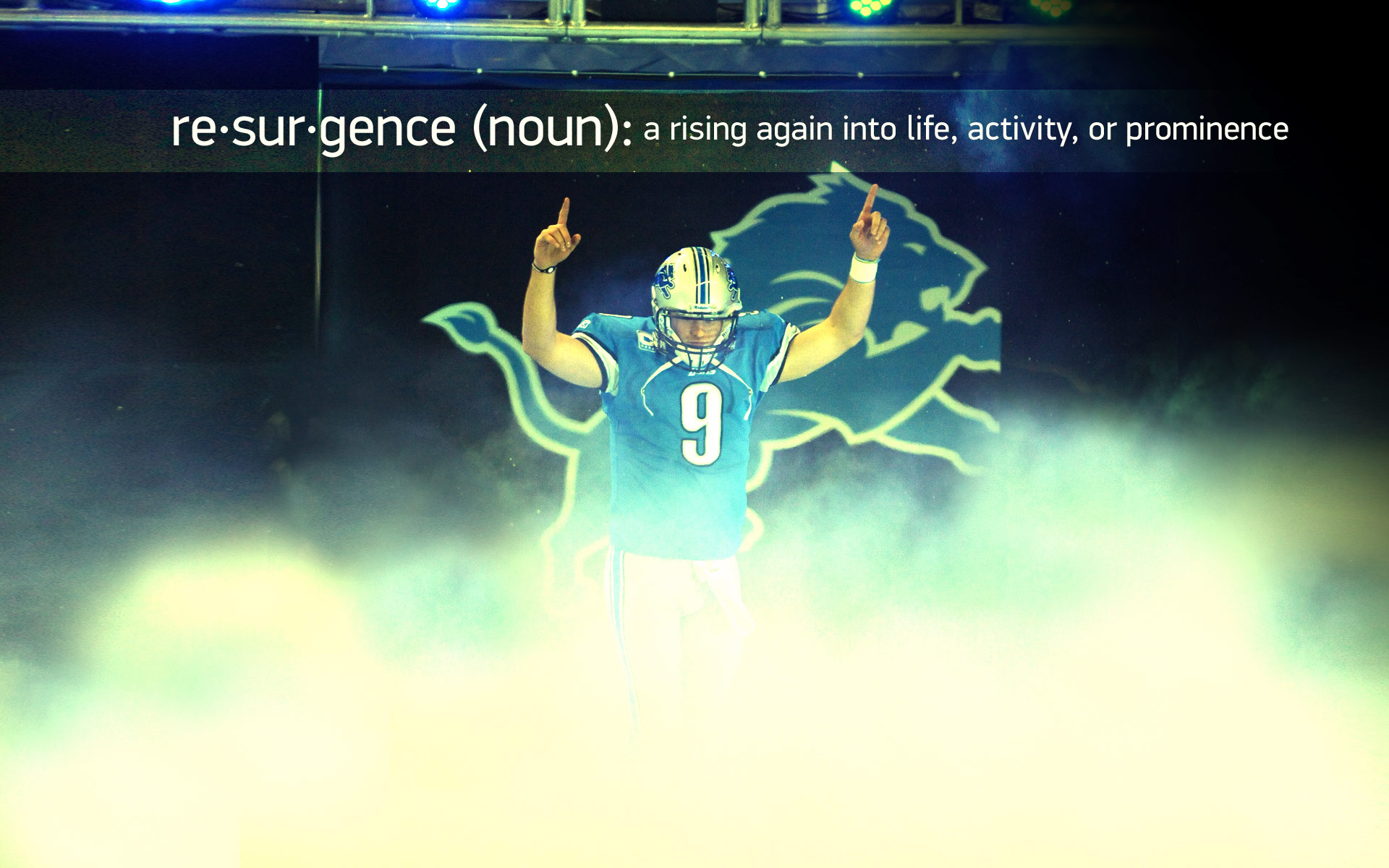 Detroit Lions One Pride Wallpapers