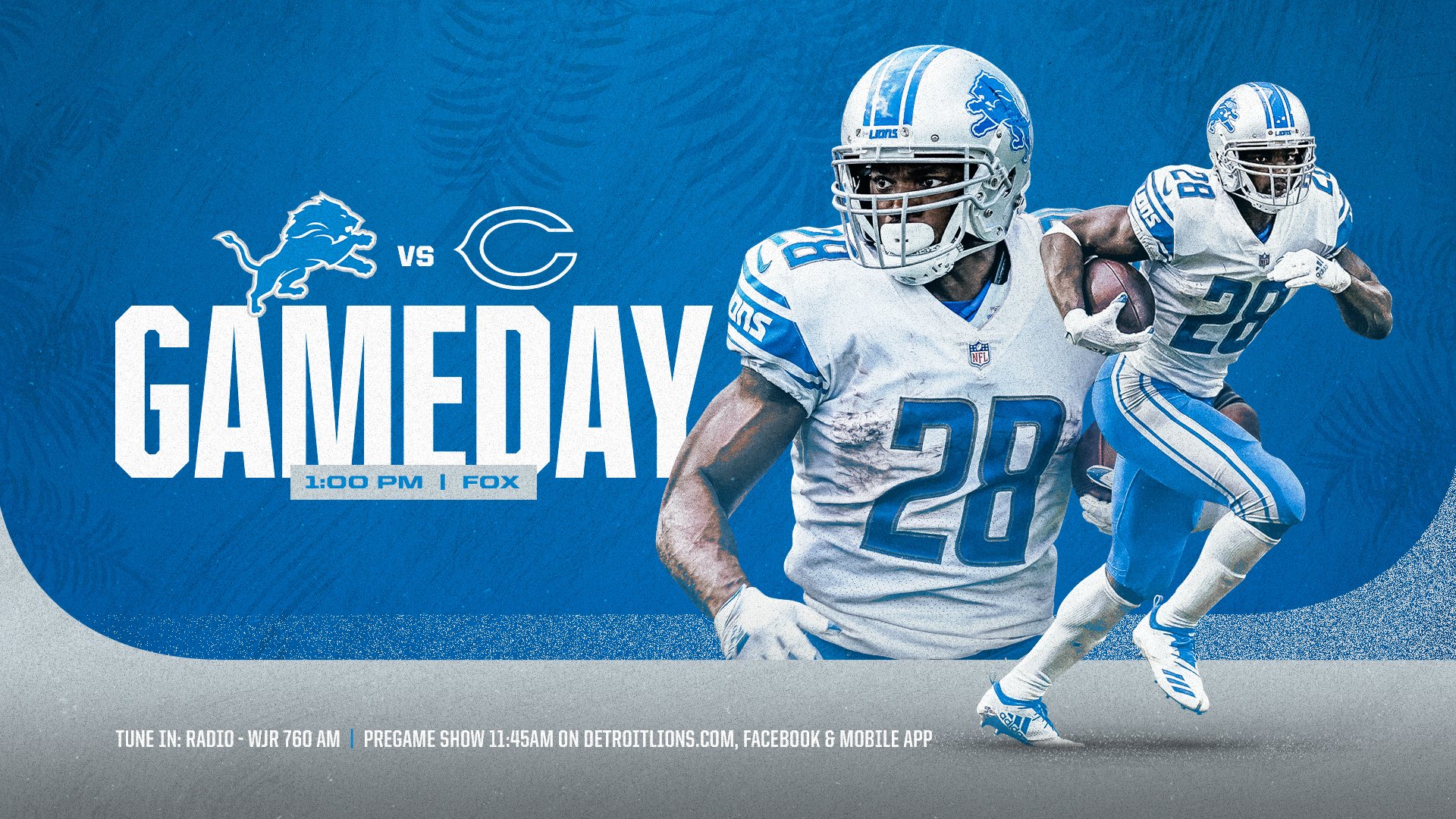 Detroit Lions One Pride Wallpapers