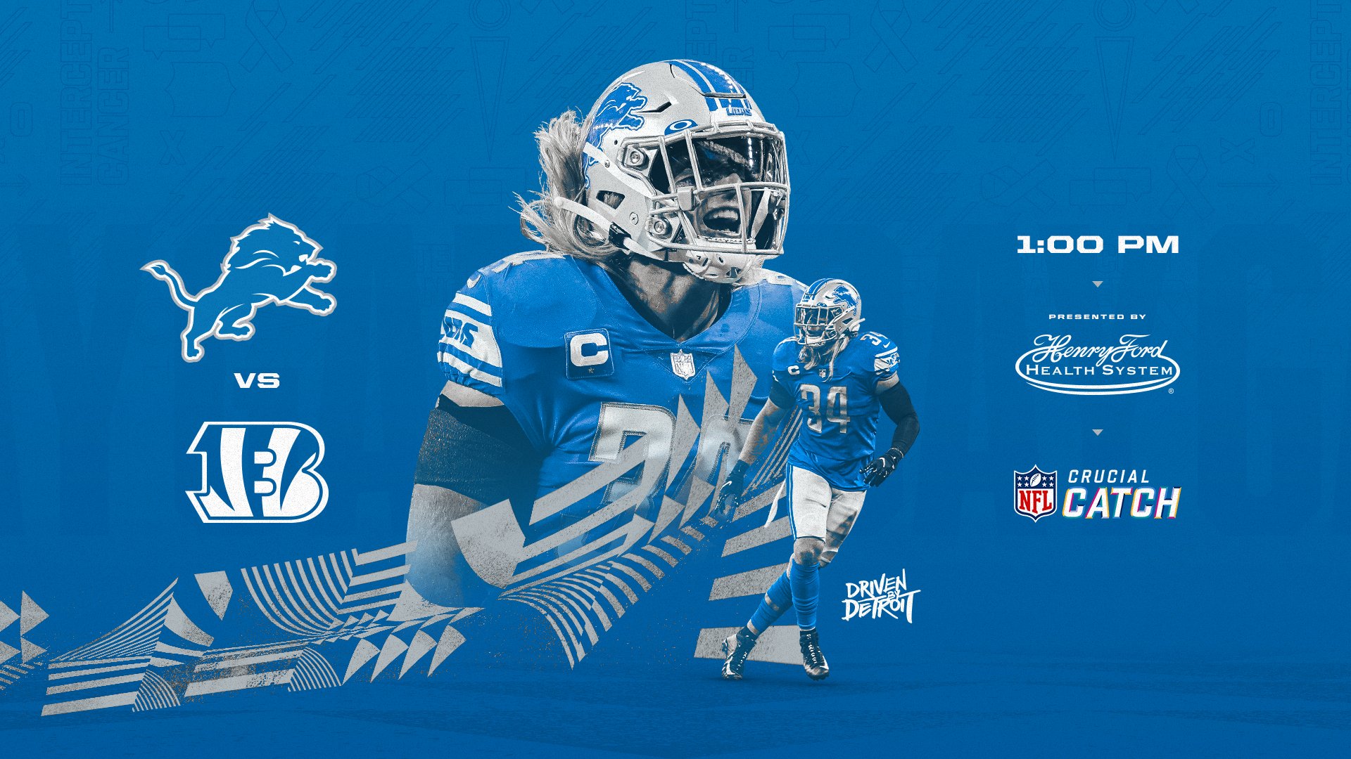 Detroit Lions One Pride Wallpapers