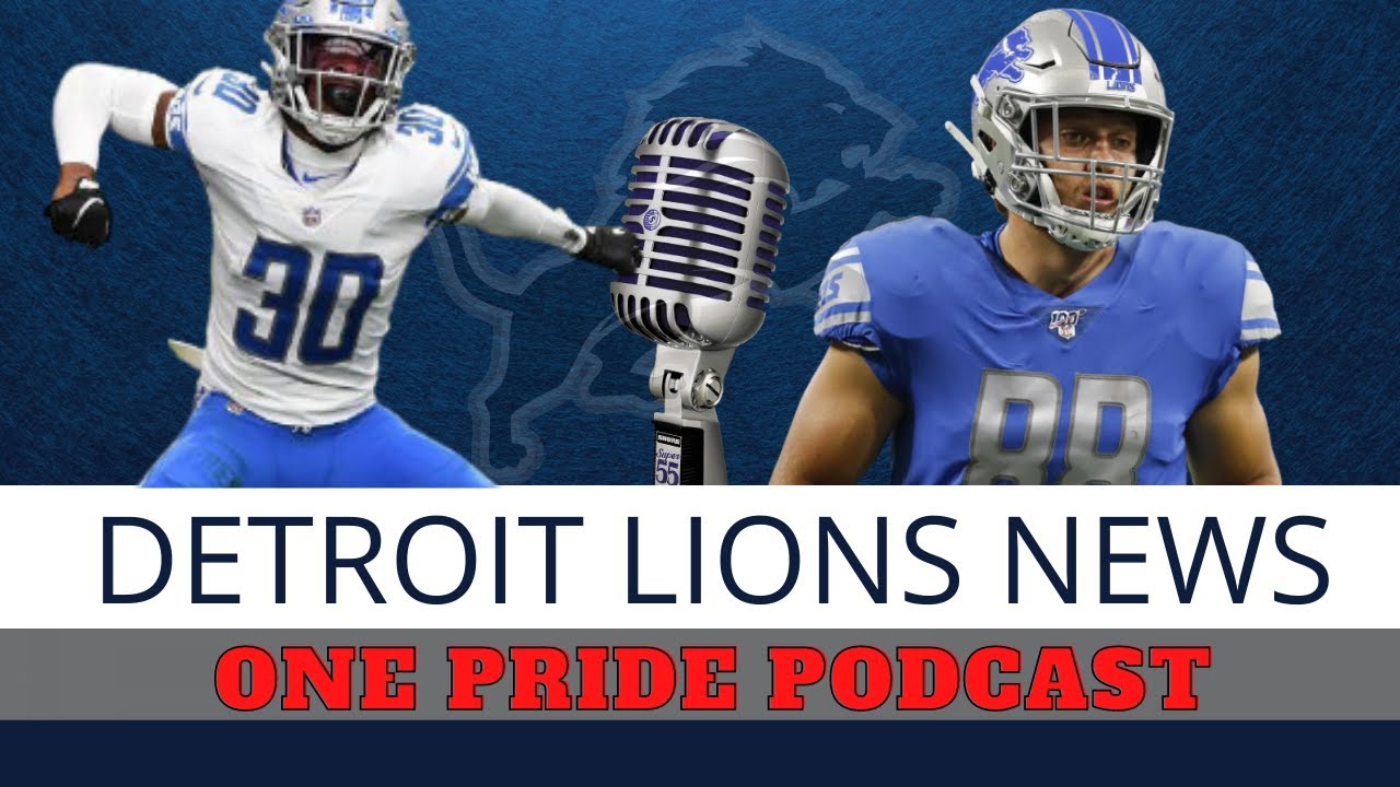 Detroit Lions One Pride Wallpapers