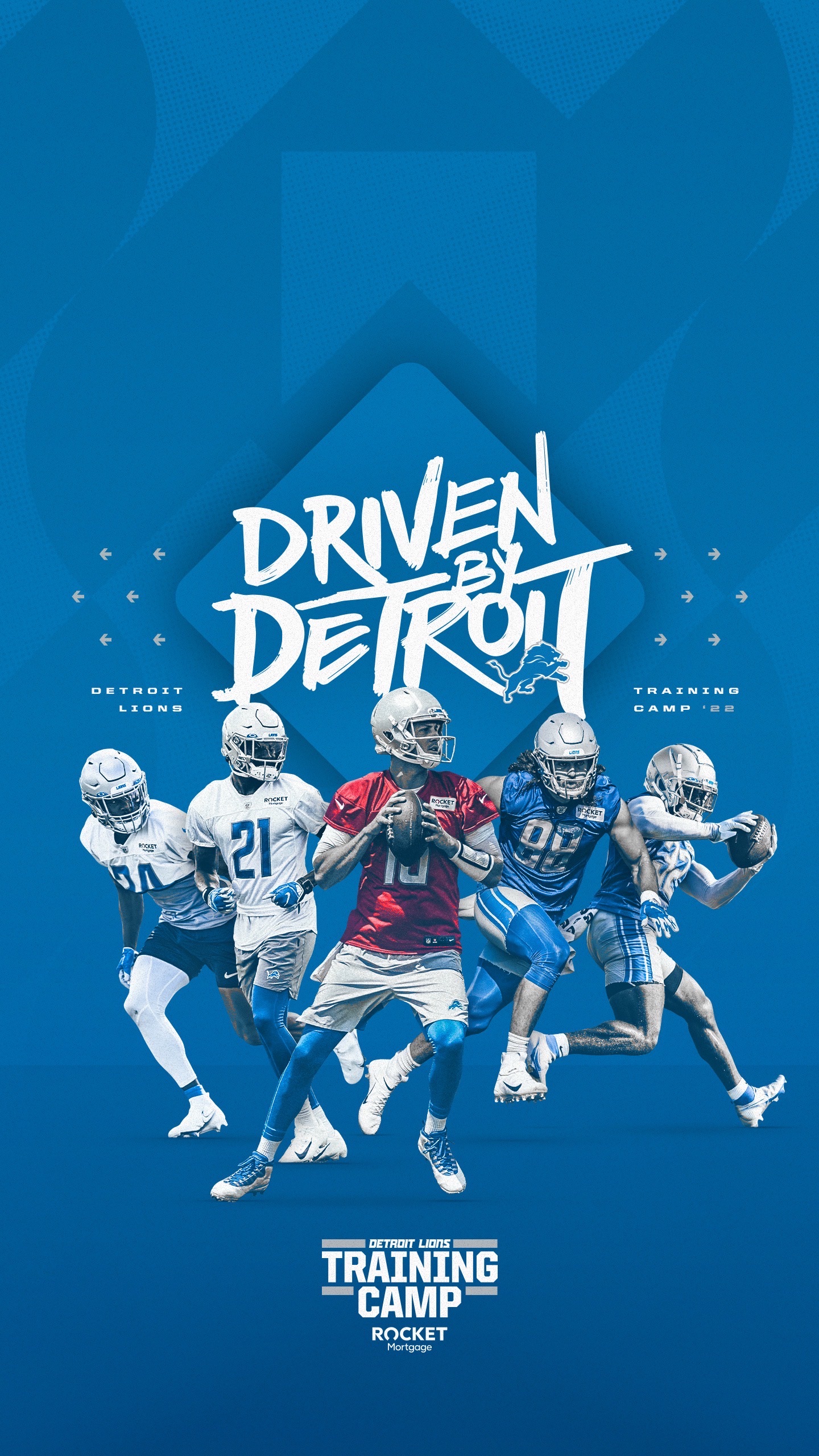 Detroit Lions One Pride Wallpapers