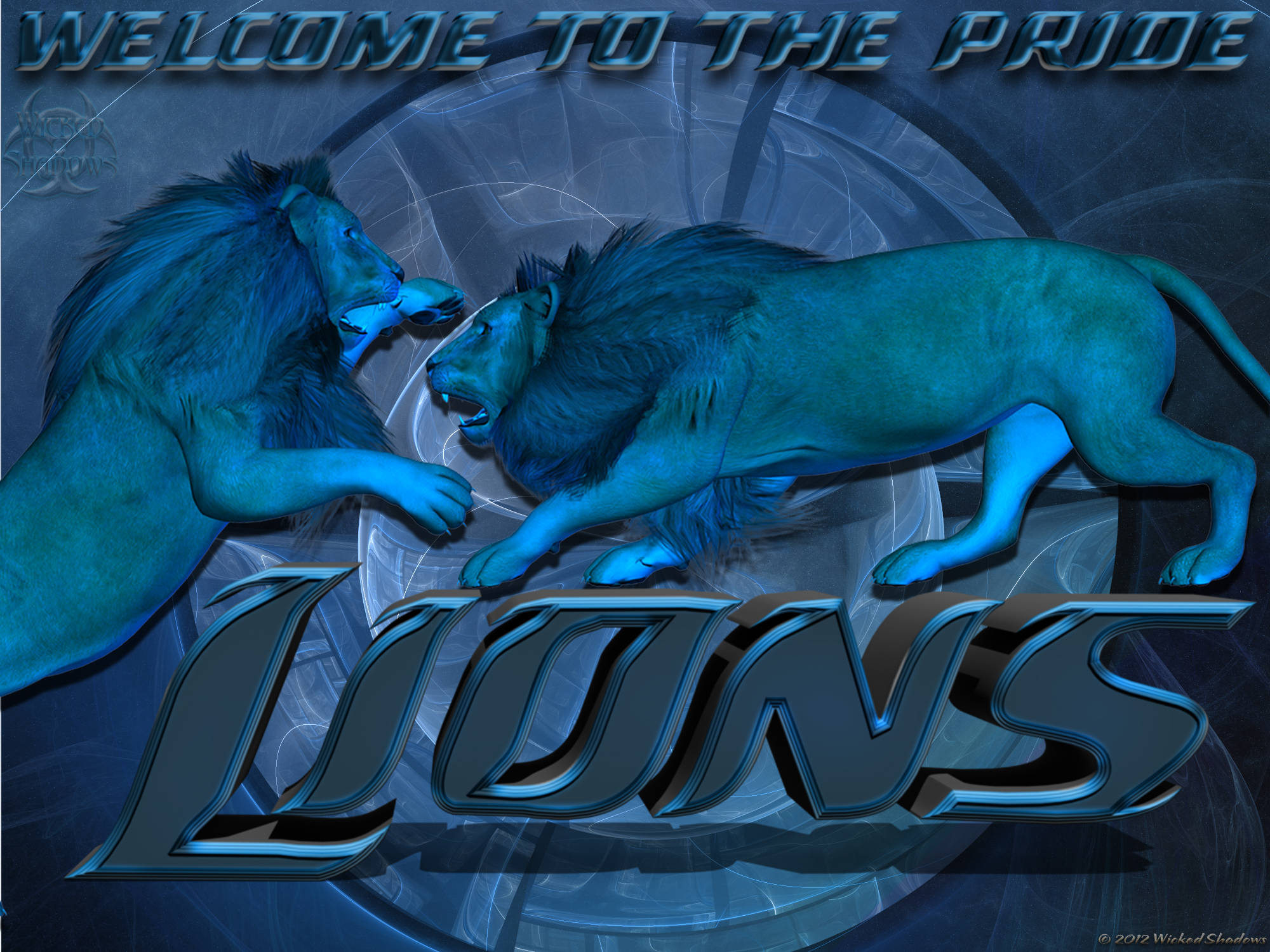 Detroit Lions One Pride Wallpapers