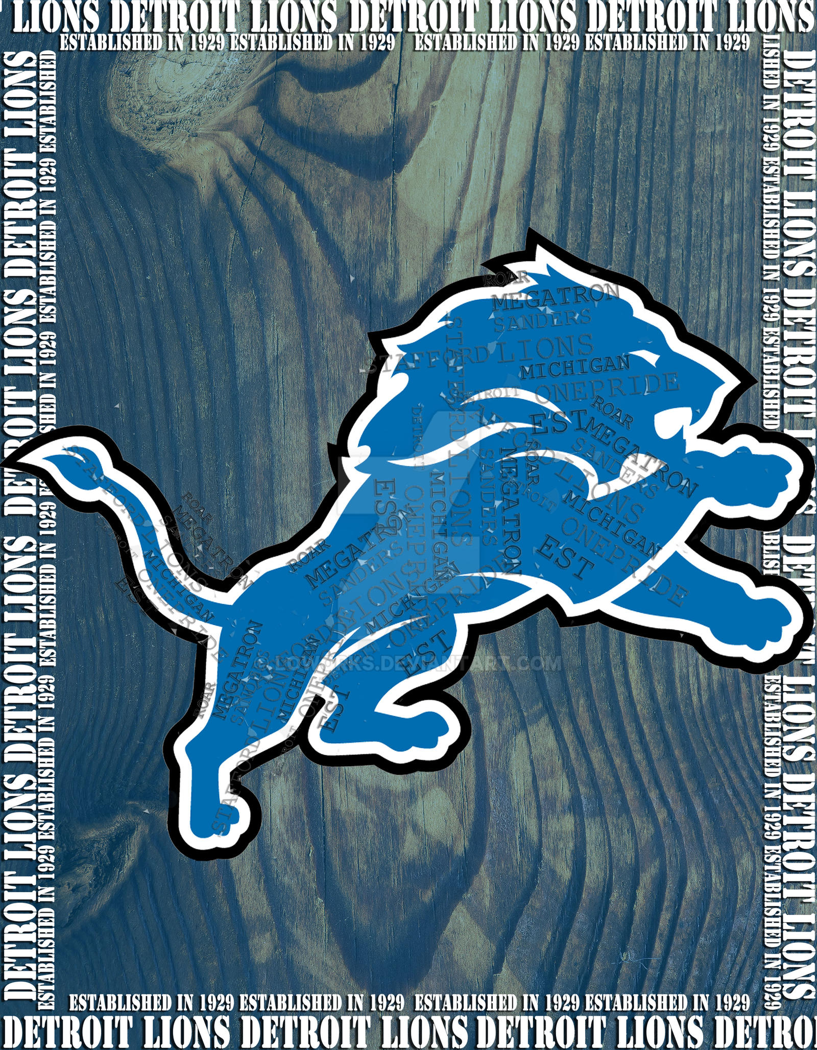 Detroit Lions One Pride Wallpapers