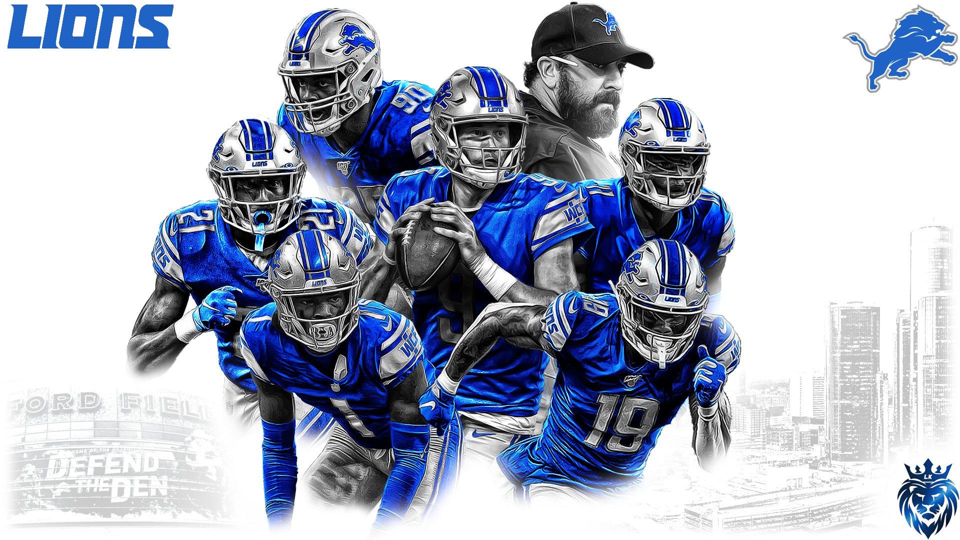 Detroit Lions Wallpapers