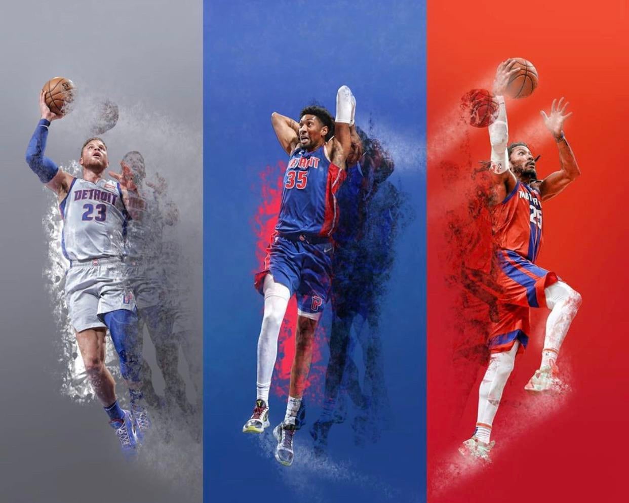 Detroit Pistons Wallpapers