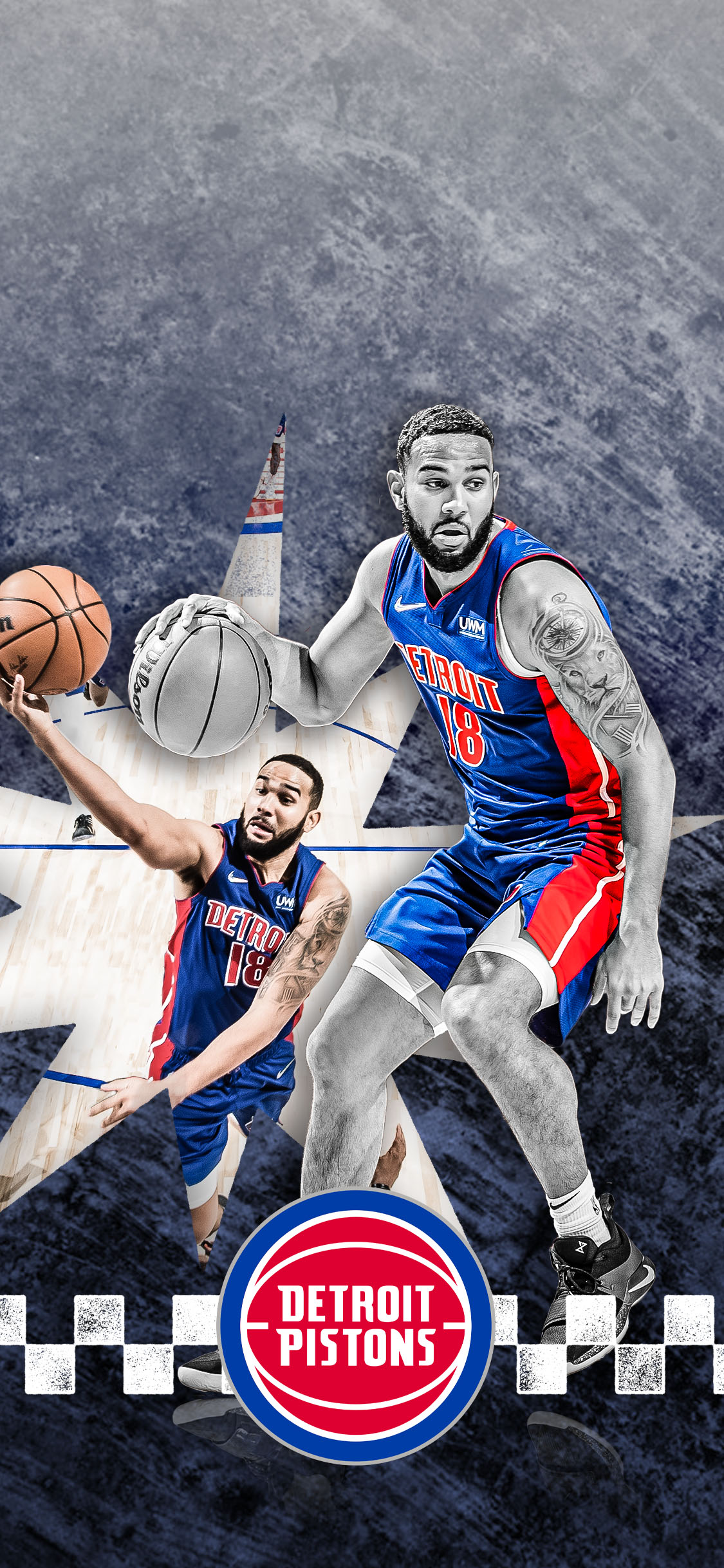 Detroit Pistons Wallpapers