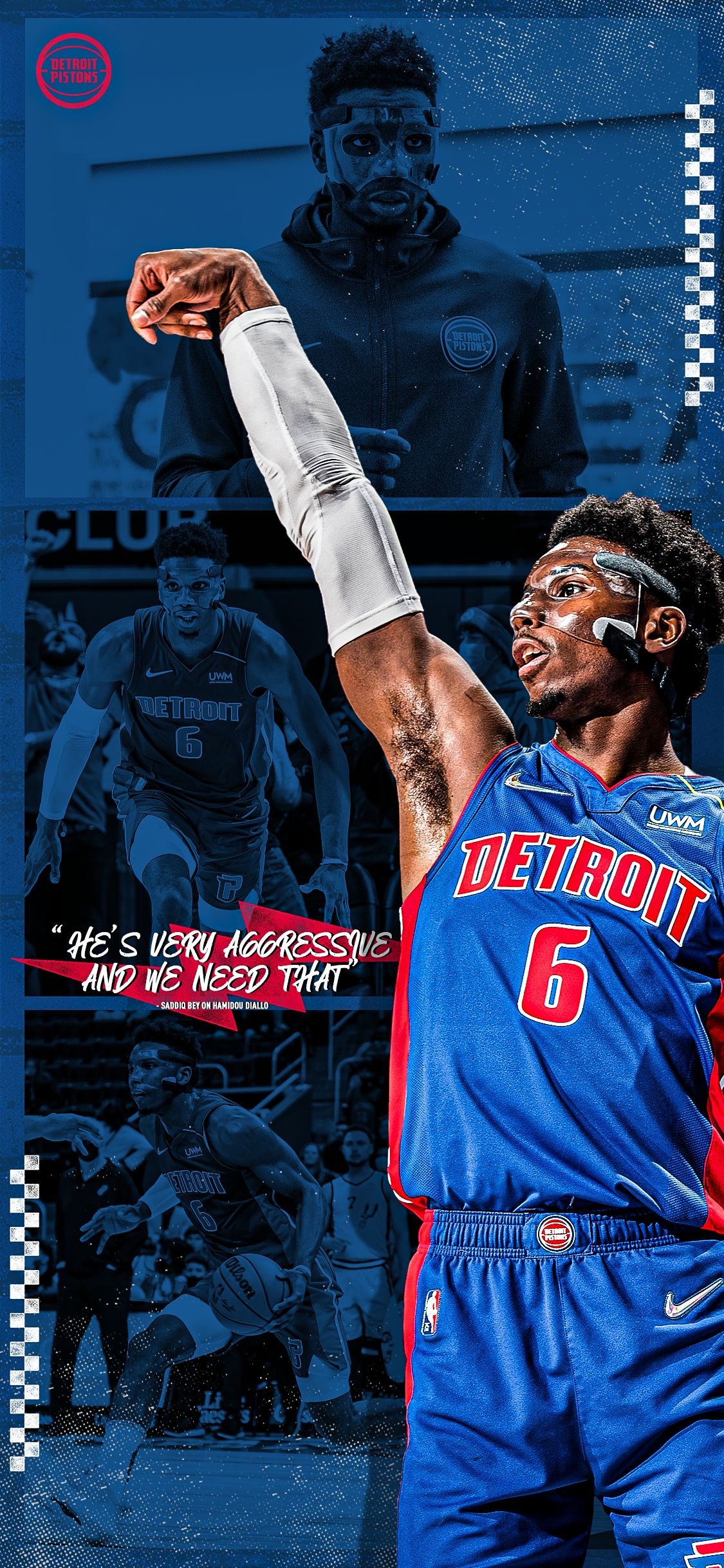 Detroit Pistons Wallpapers