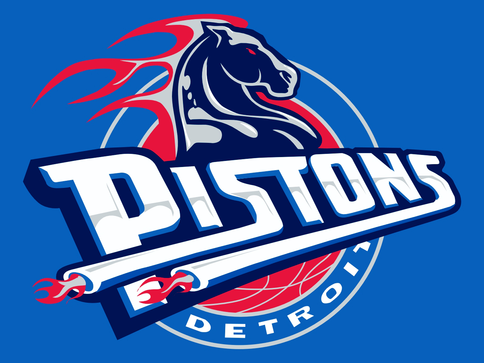 Detroit Pistons Wallpapers