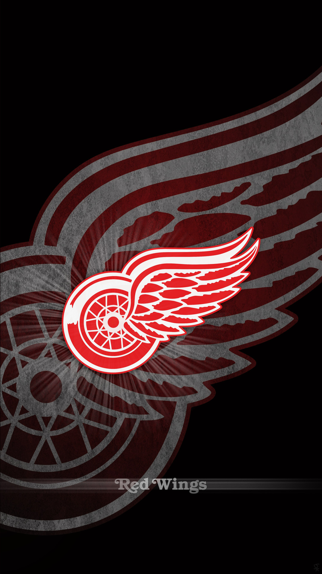 Detroit Red Wings Wallpapers