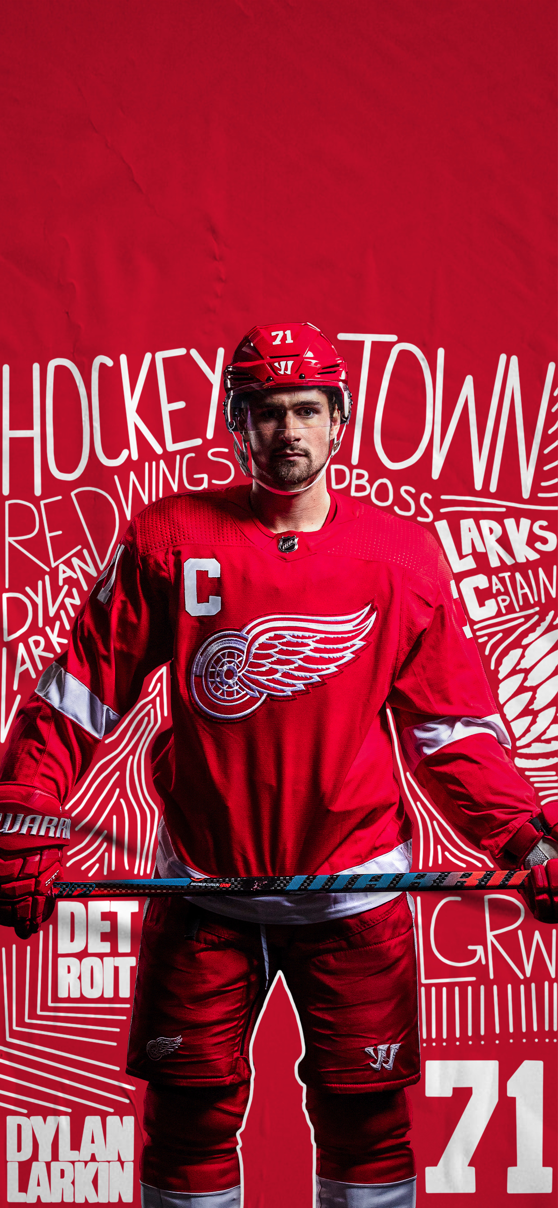 Detroit Red Wings Wallpapers