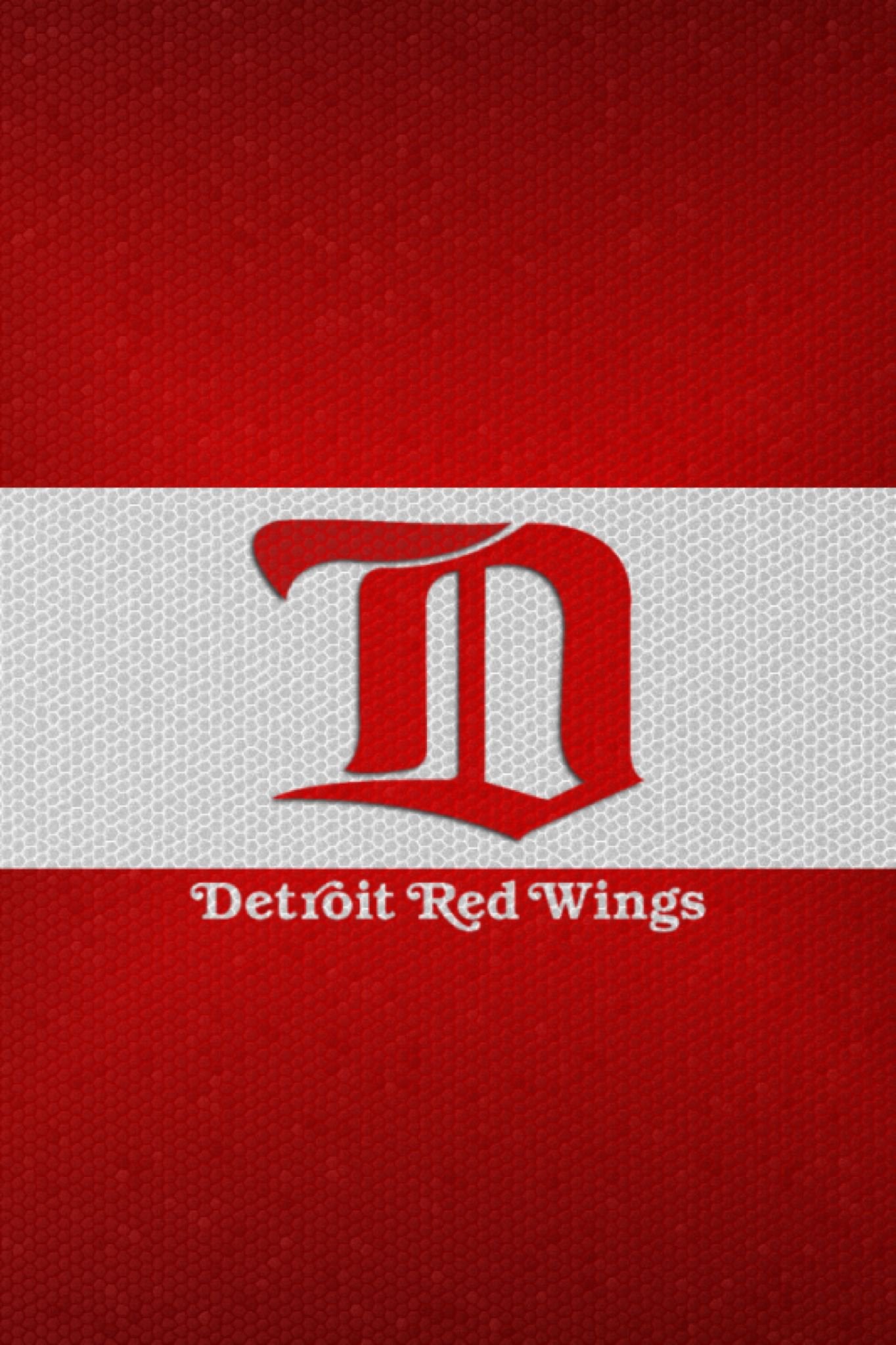 Detroit Red Wings Wallpapers