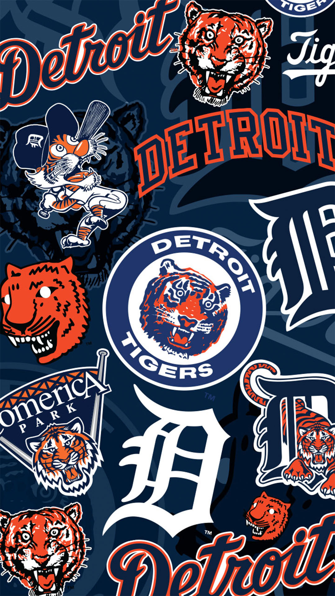 Detroit Tigers Wallpapers