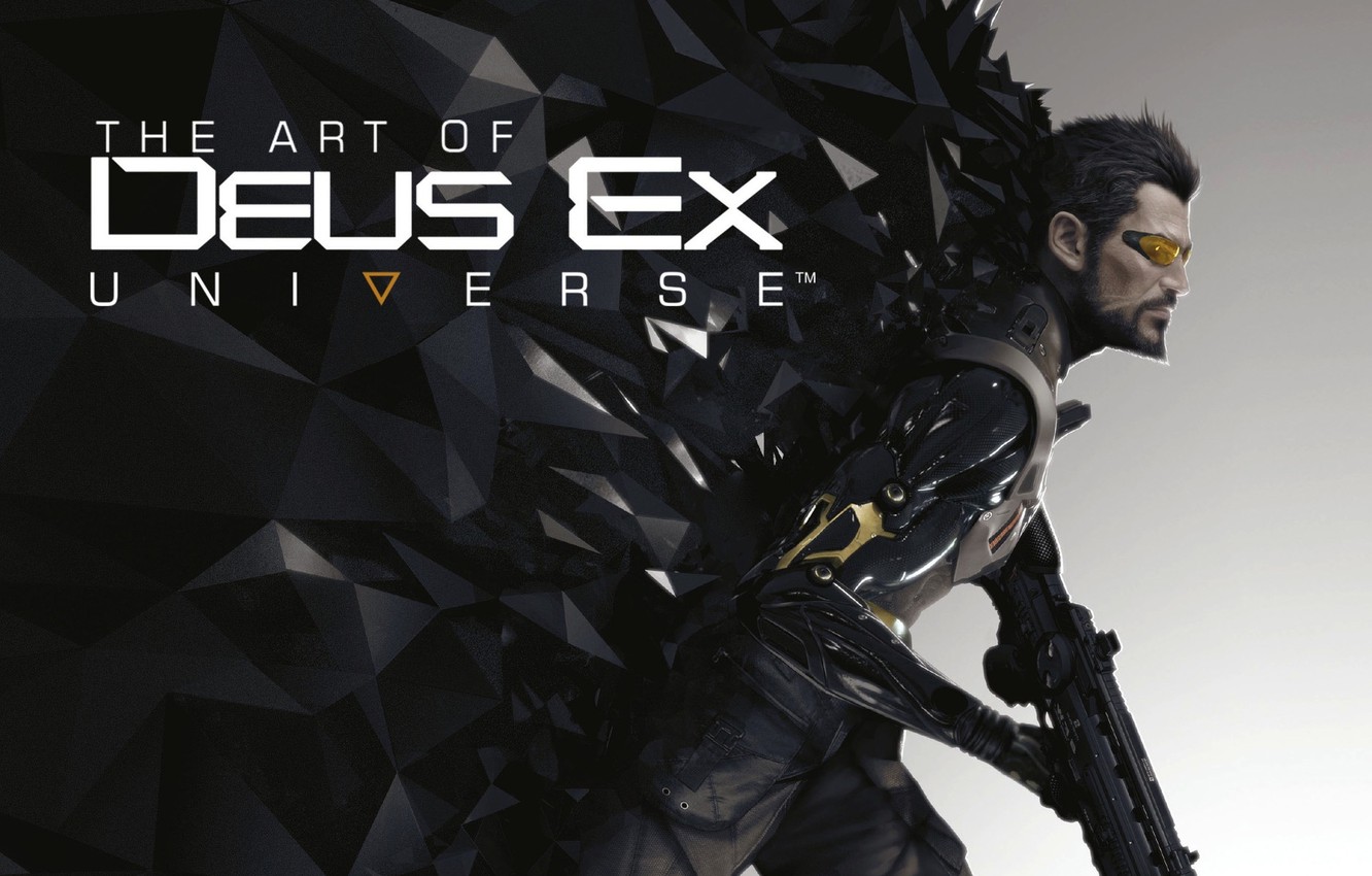 Deus Ex: Mankind Divided Wallpapers