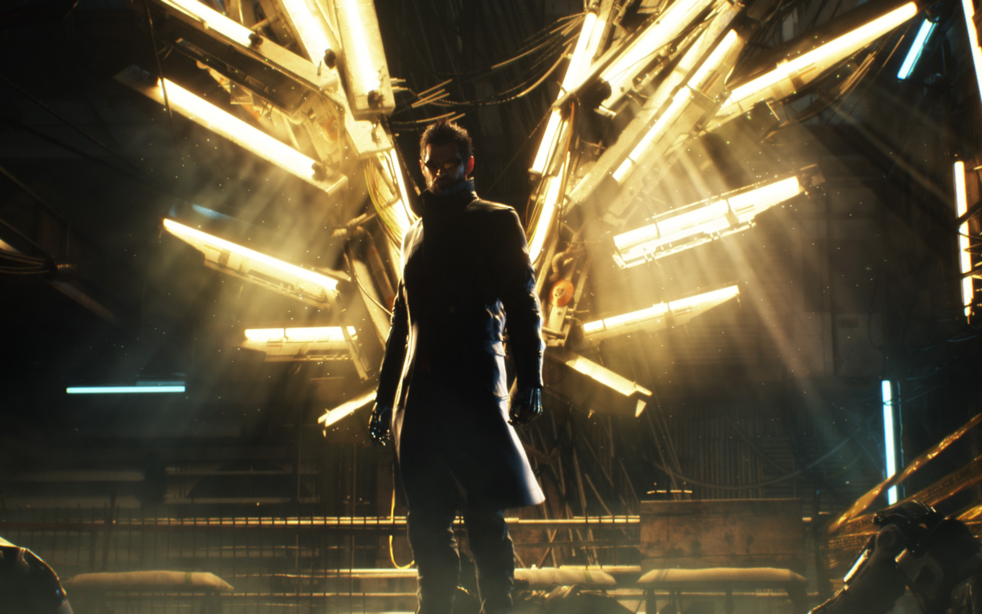 Deus Ex: Mankind Divided Wallpapers