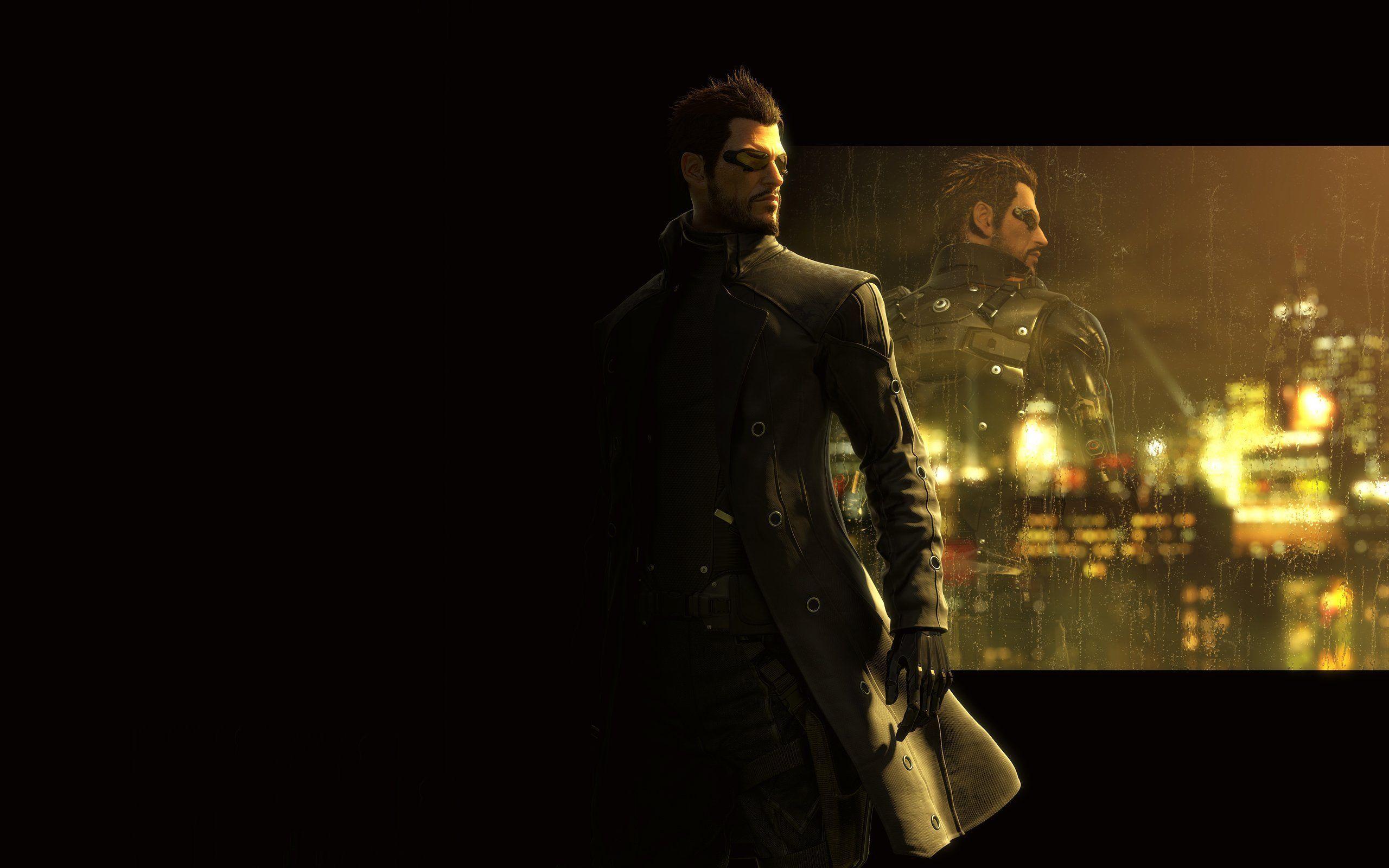 Deus Ex Wallpapers