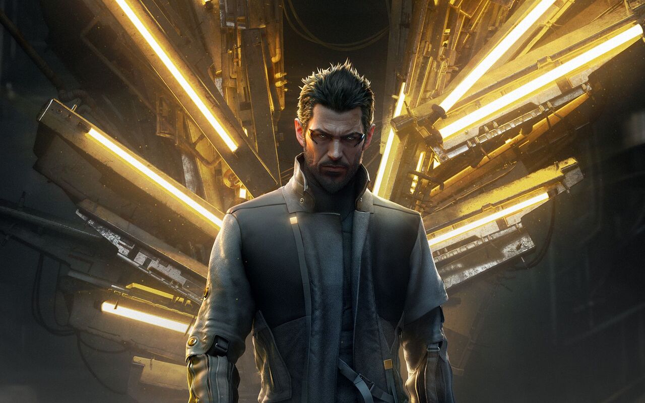 Deus Ex Wallpapers