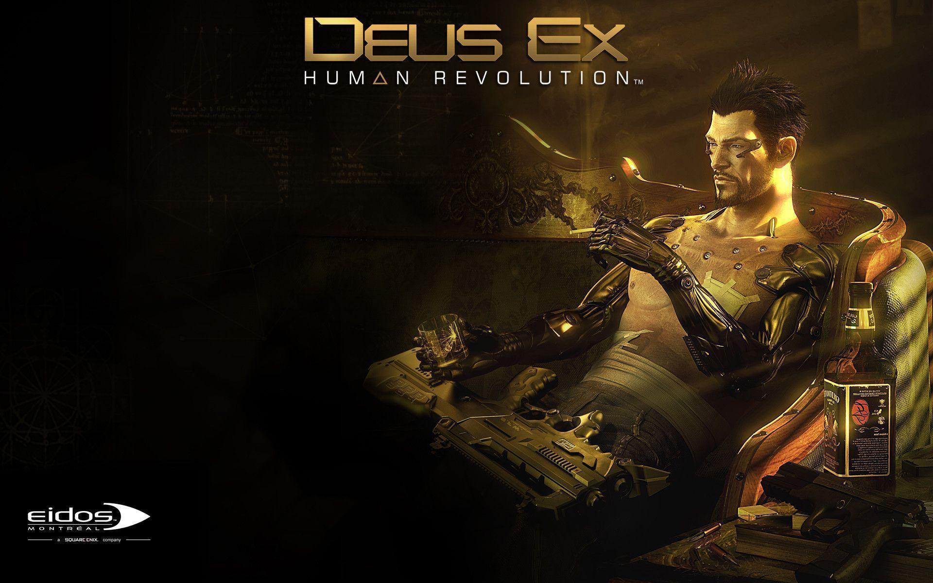 Deus Ex Wallpapers