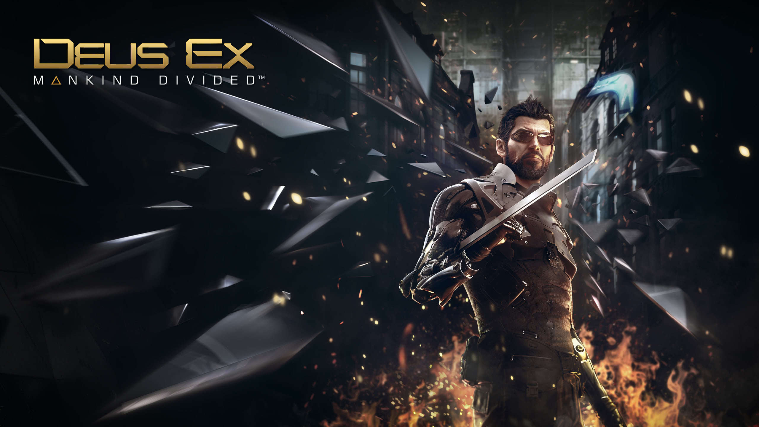 Deus Ex Wallpapers