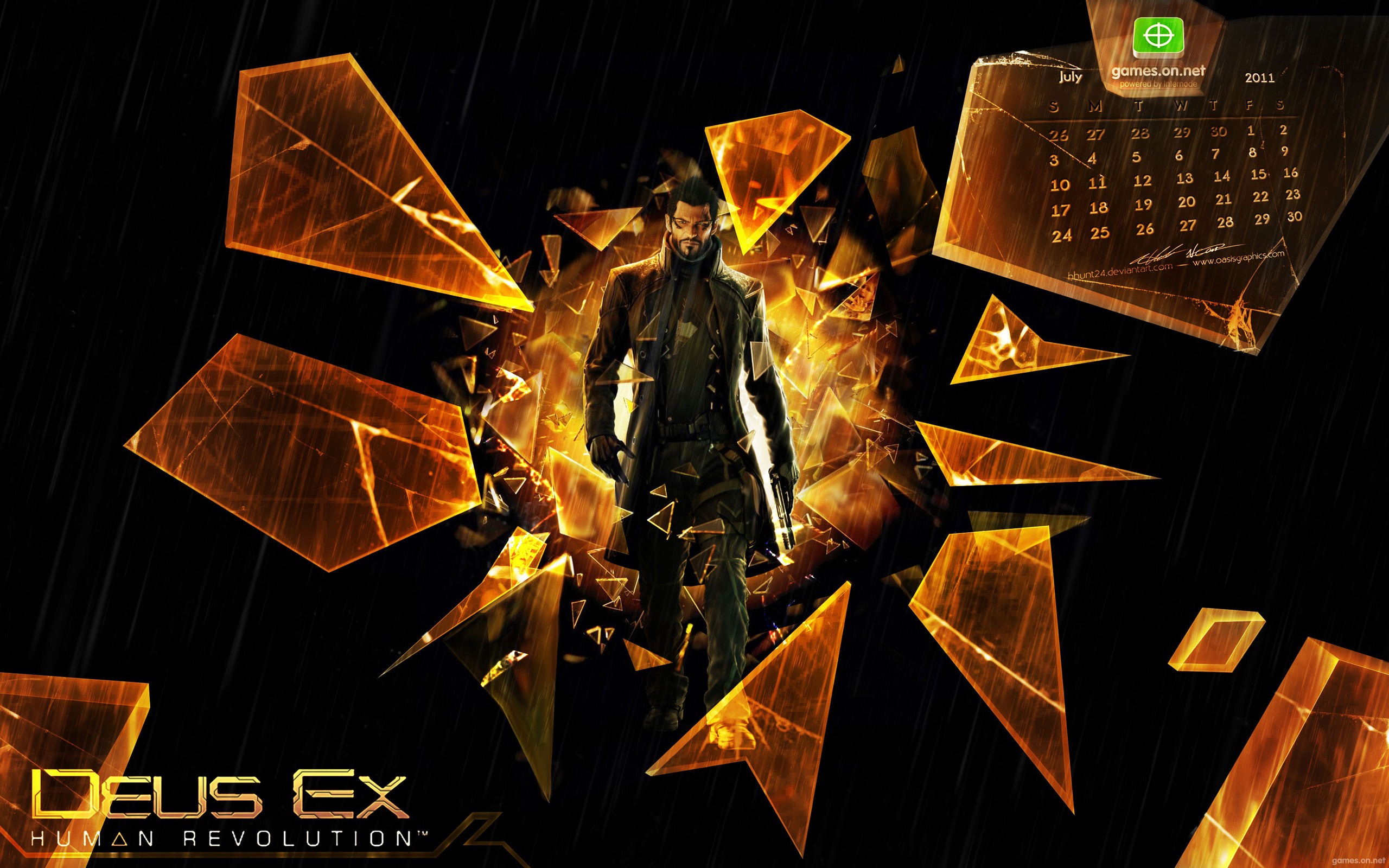 Deus Ex Wallpapers