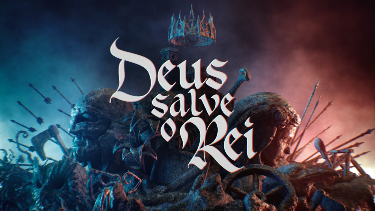 Deus Salve O Rei Wallpapers