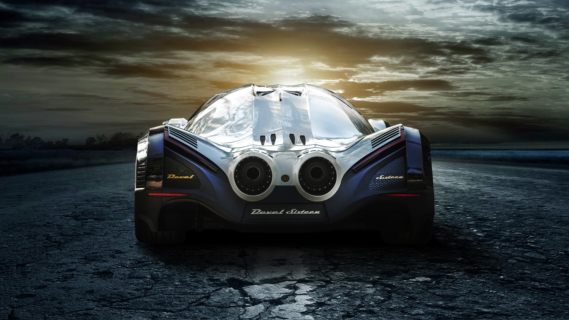 Devel Sixteen Wallpapers