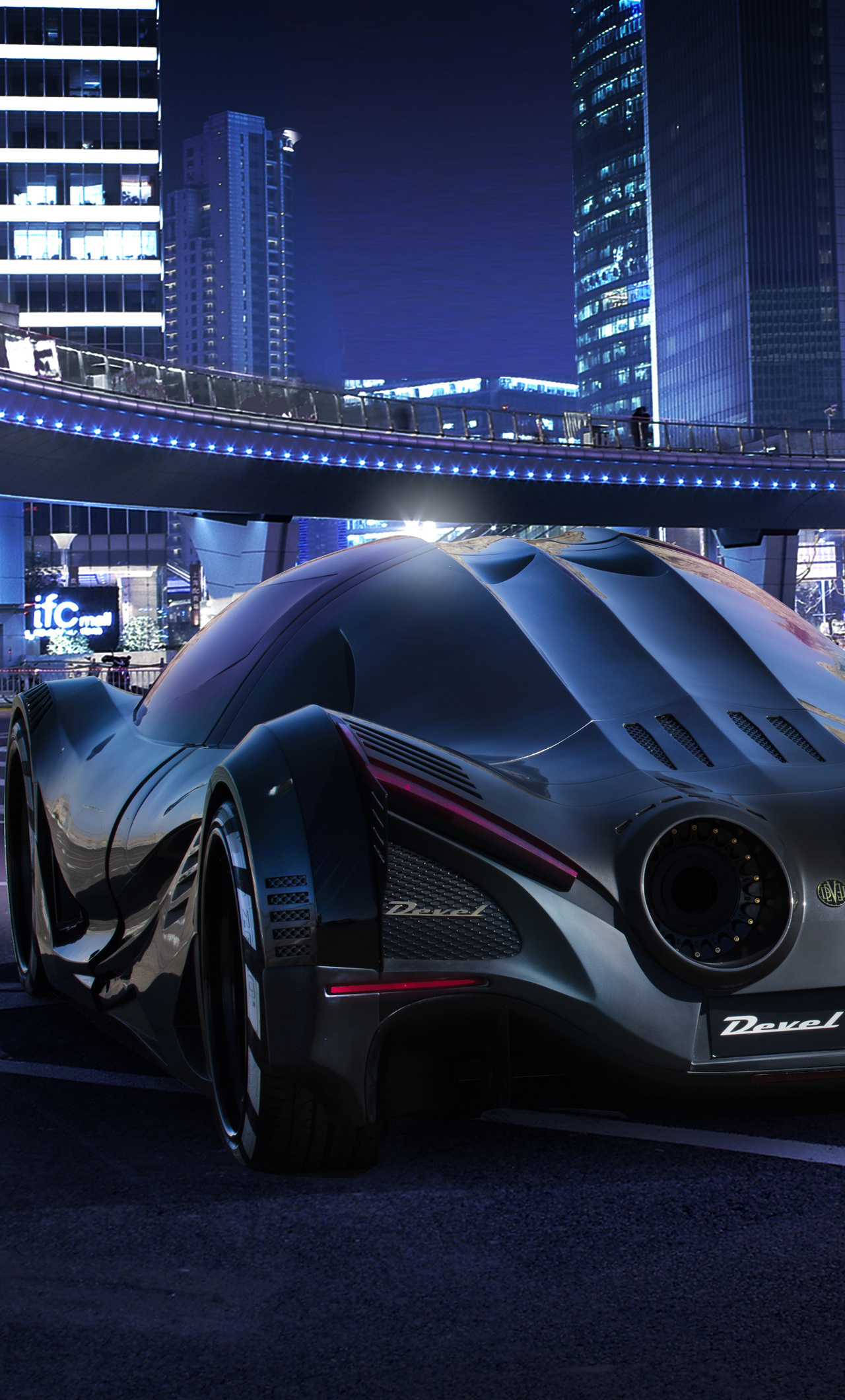 Devel Sixteen Wallpapers