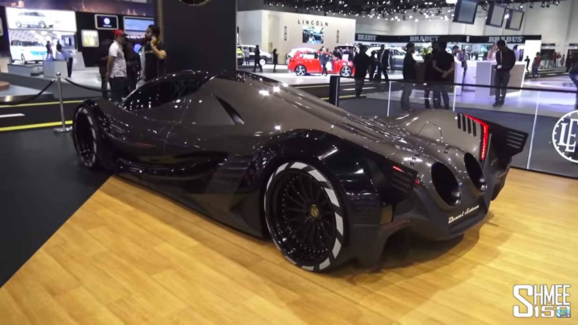 Devel Sixteen Wallpapers