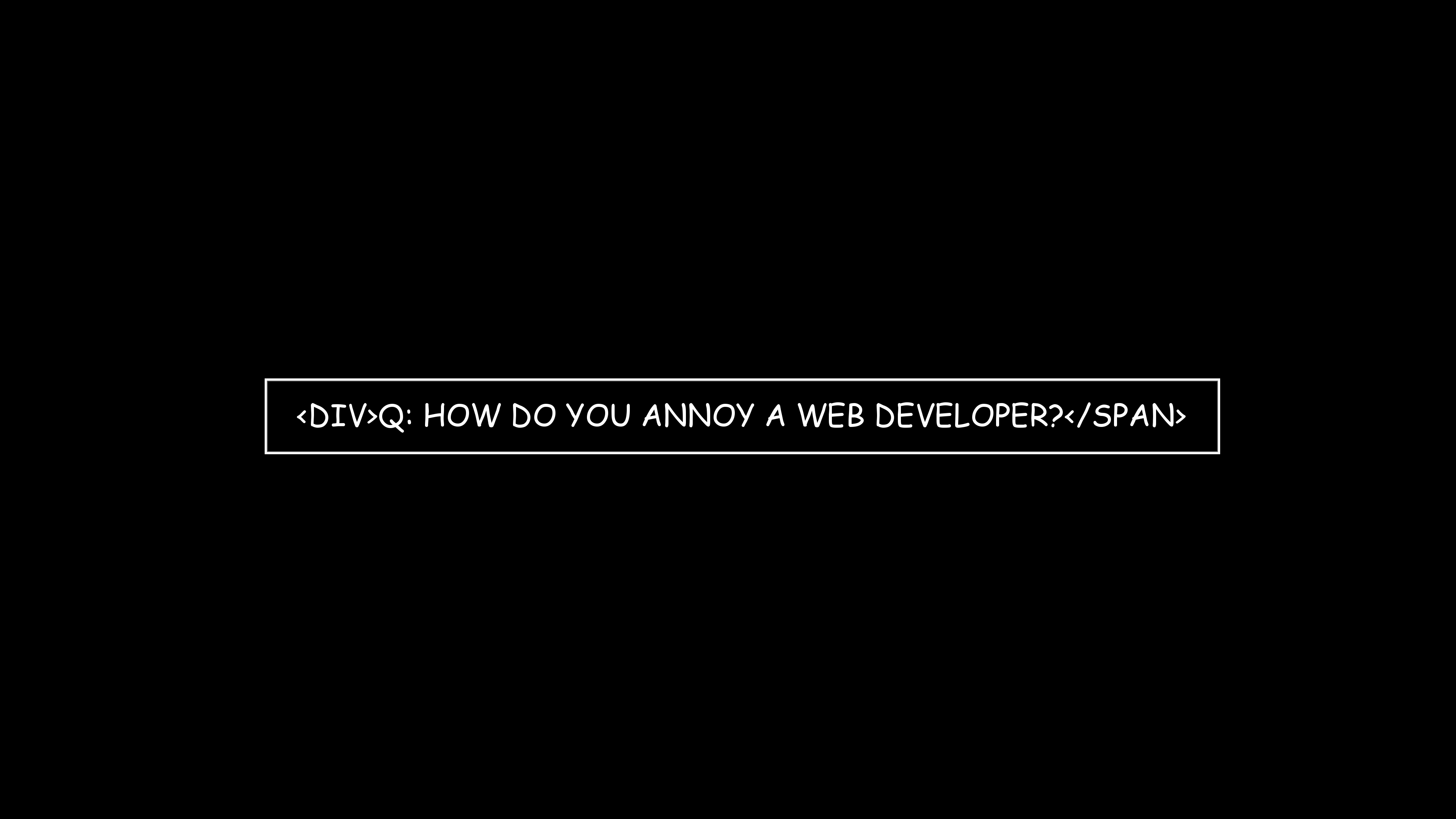 Developer Minimal Wallpapers