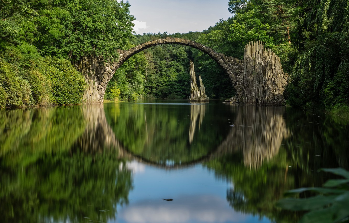 Devil'S Bridge Wallpapers