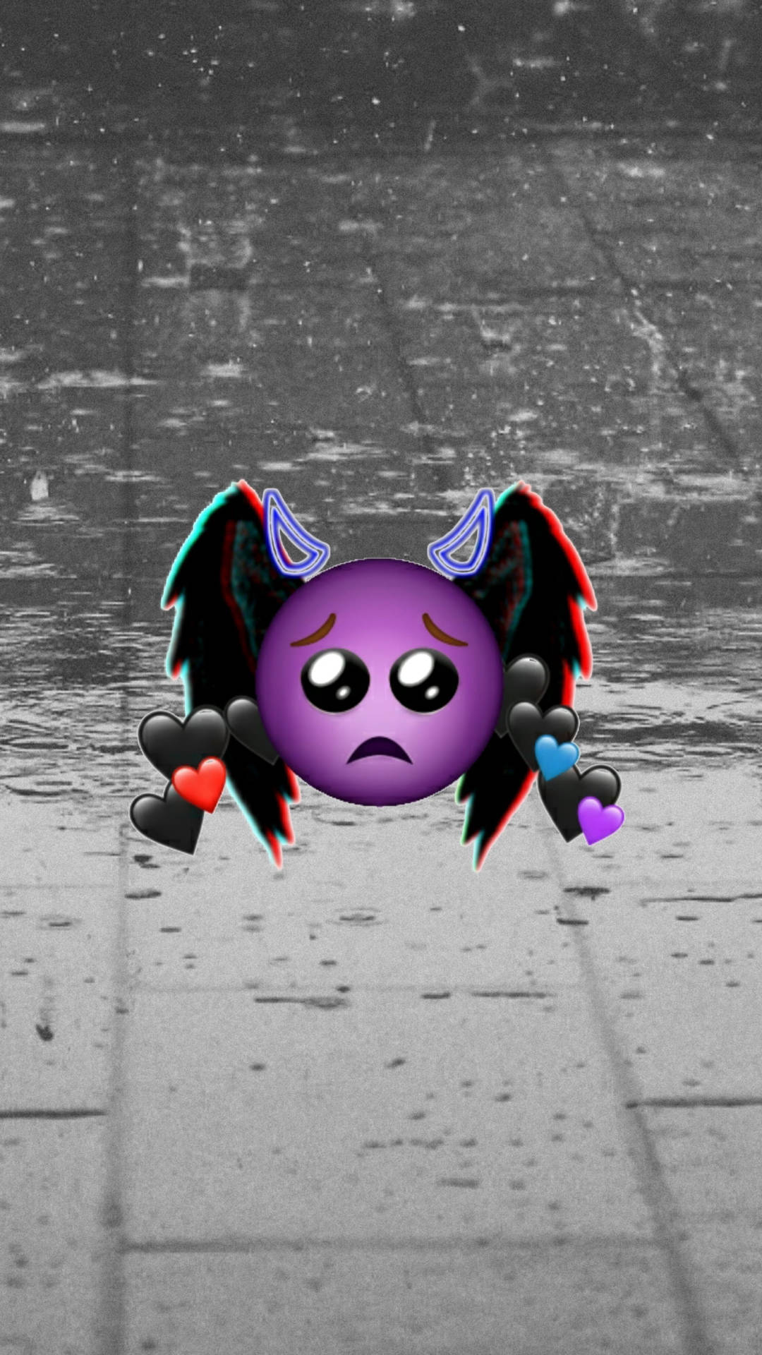 Devil Emoji Wallpapers