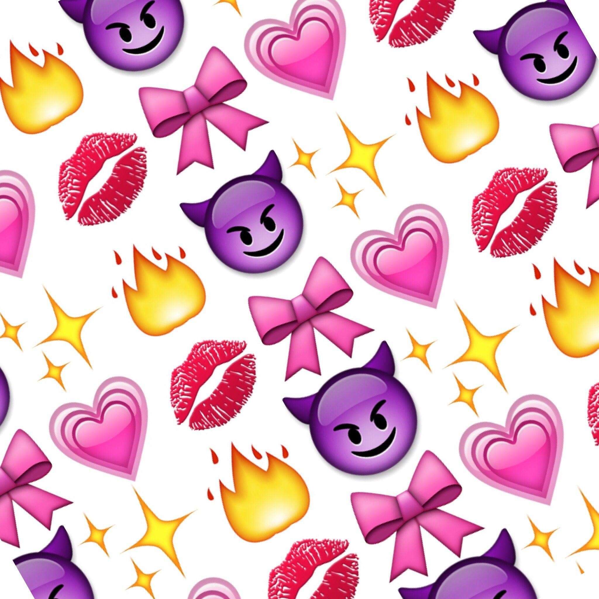 Devil Emoji Wallpapers